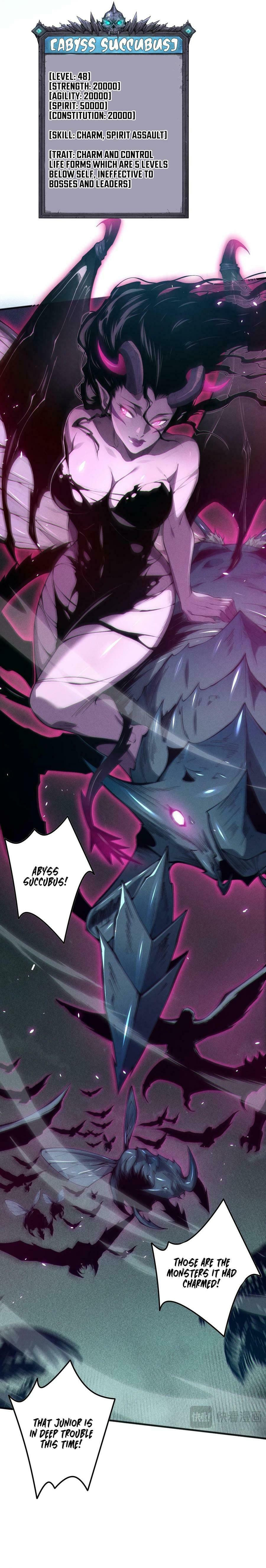 Read Necromancer, the Ultimate Scourge! chapter 103 image 15 on Lezhin