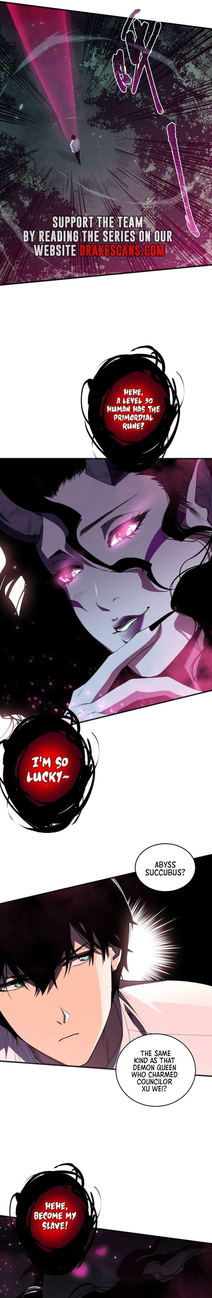 Read Necromancer, the Ultimate Scourge! chapter 103 image 16 on Lezhin