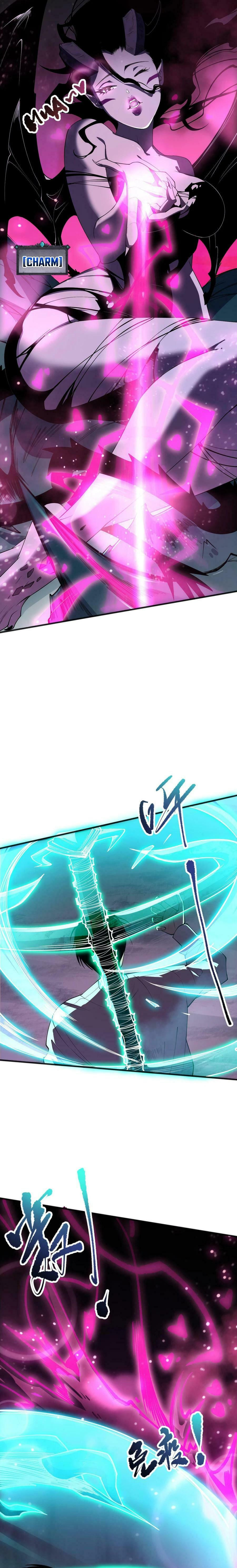 Read Necromancer, the Ultimate Scourge! chapter 103 image 17 on Lezhin