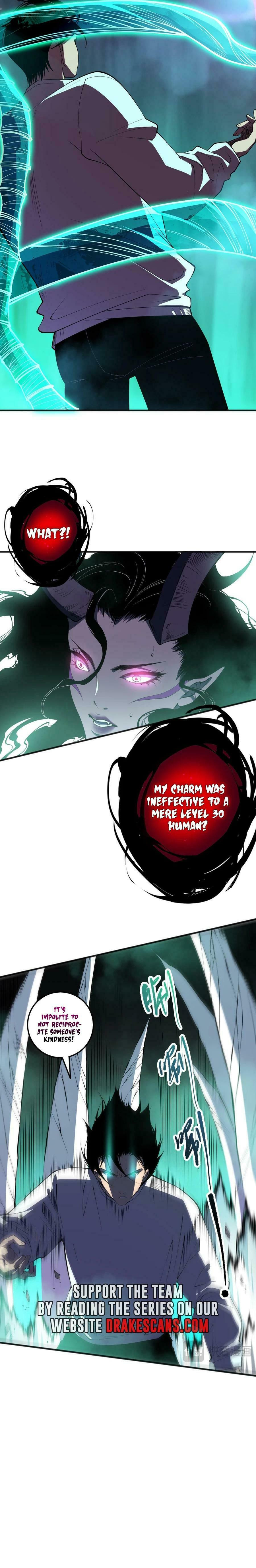 Read Necromancer, the Ultimate Scourge! chapter 103 image 18 on Lezhin