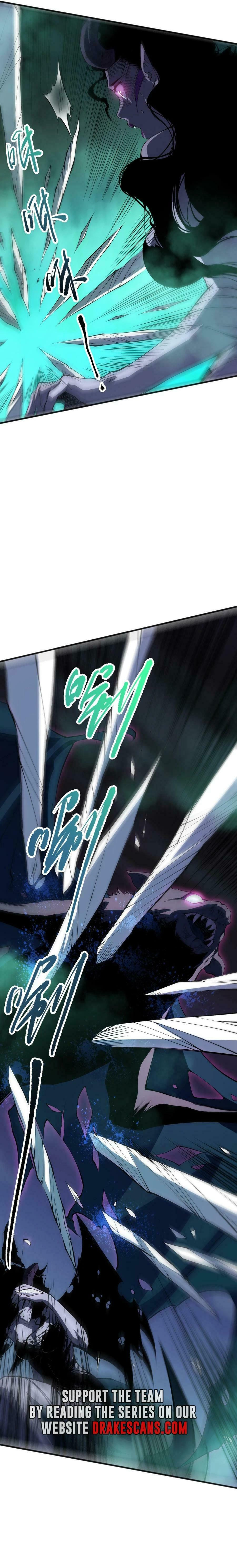 Read Necromancer, the Ultimate Scourge! chapter 103 image 19 on Lezhin