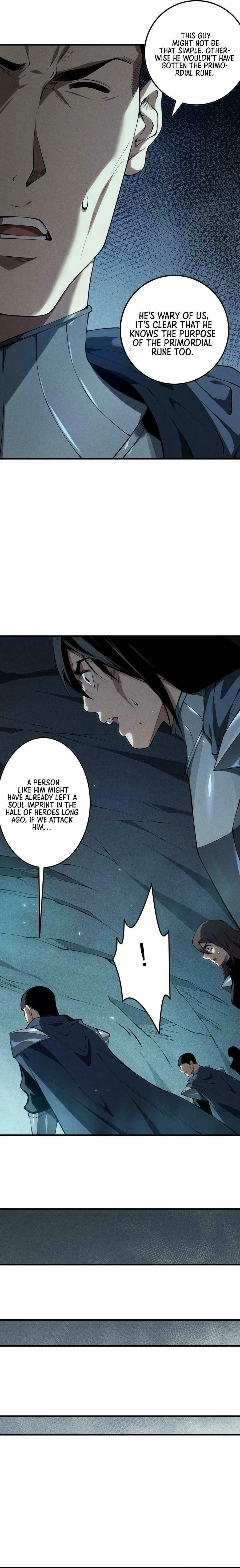 Read Necromancer, the Ultimate Scourge! chapter 103 image 7 on Lezhin