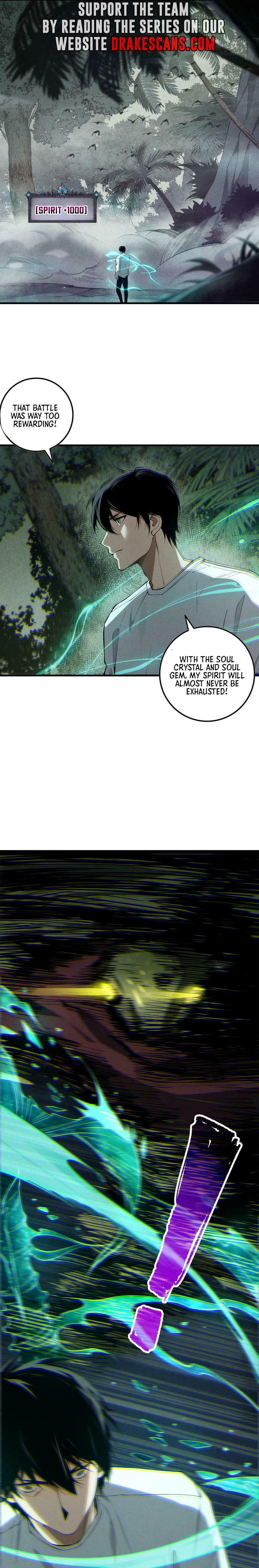 Read Necromancer, the Ultimate Scourge! chapter 103 image 8 on Lezhin