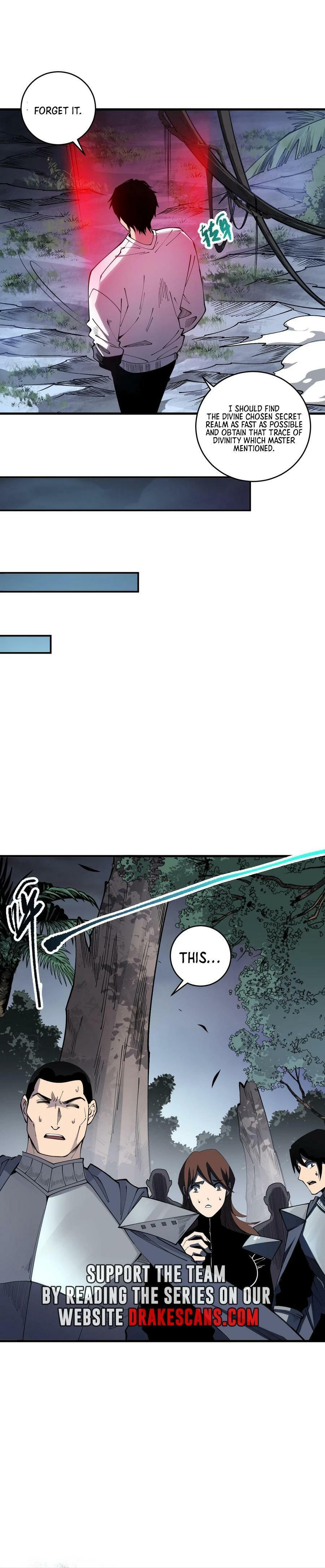 Read Necromancer, the Ultimate Scourge! chapter 104 image 11 on Lezhin