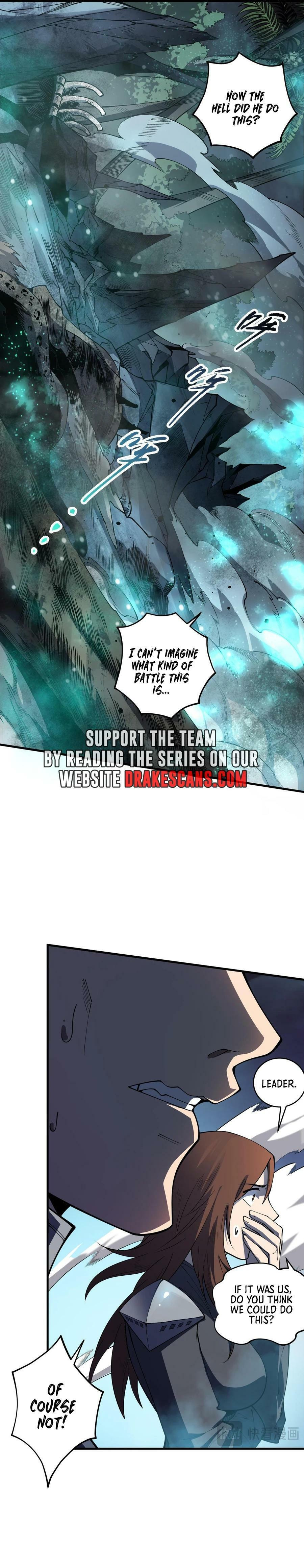 Read Necromancer, the Ultimate Scourge! chapter 104 image 12 on Lezhin