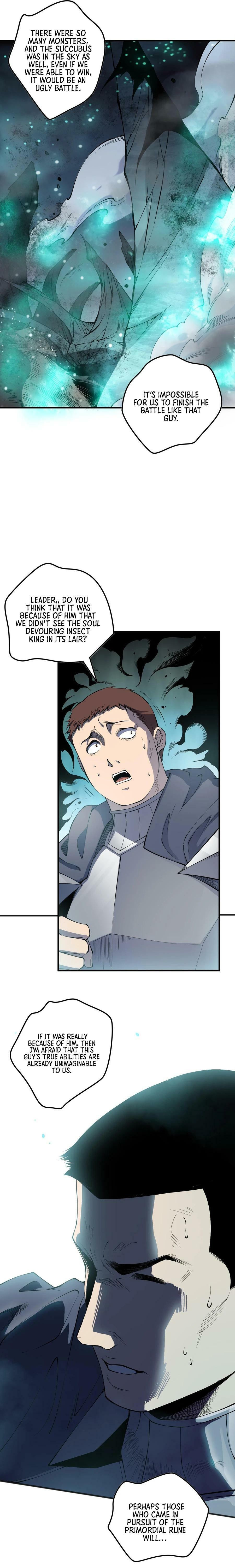 Read Necromancer, the Ultimate Scourge! chapter 104 image 13 on Lezhin