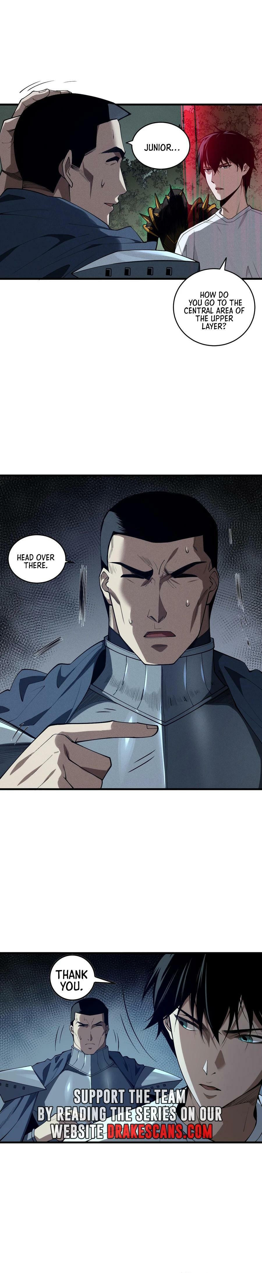 Read Necromancer, the Ultimate Scourge! chapter 104 image 16 on Lezhin