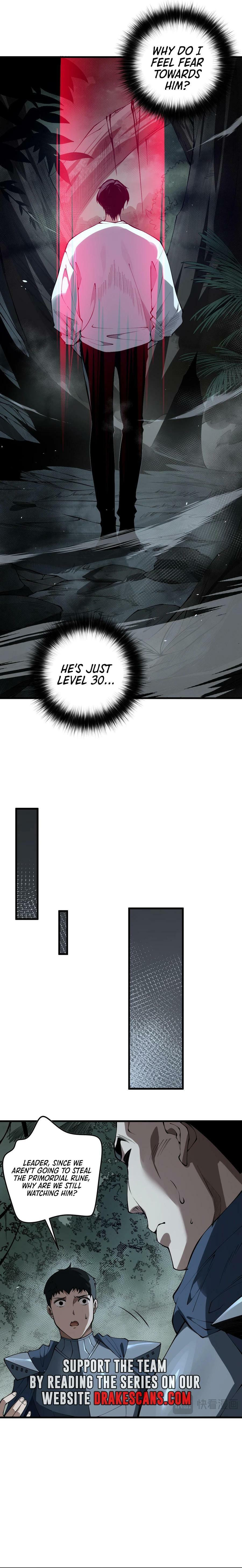 Read Necromancer, the Ultimate Scourge! chapter 104 image 17 on Lezhin
