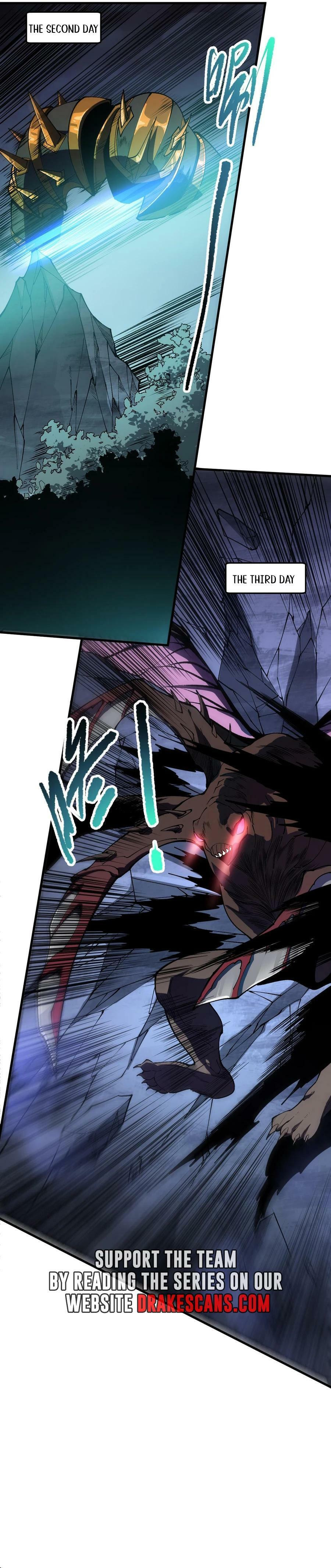 Read Necromancer, the Ultimate Scourge! chapter 104 image 19 on Lezhin