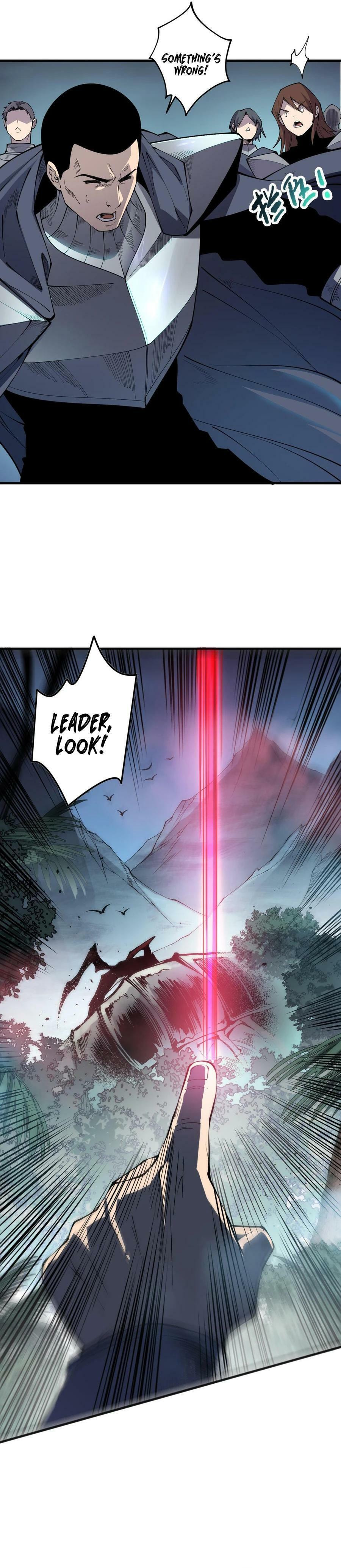 Read Necromancer, the Ultimate Scourge! chapter 104 image 21 on Lezhin