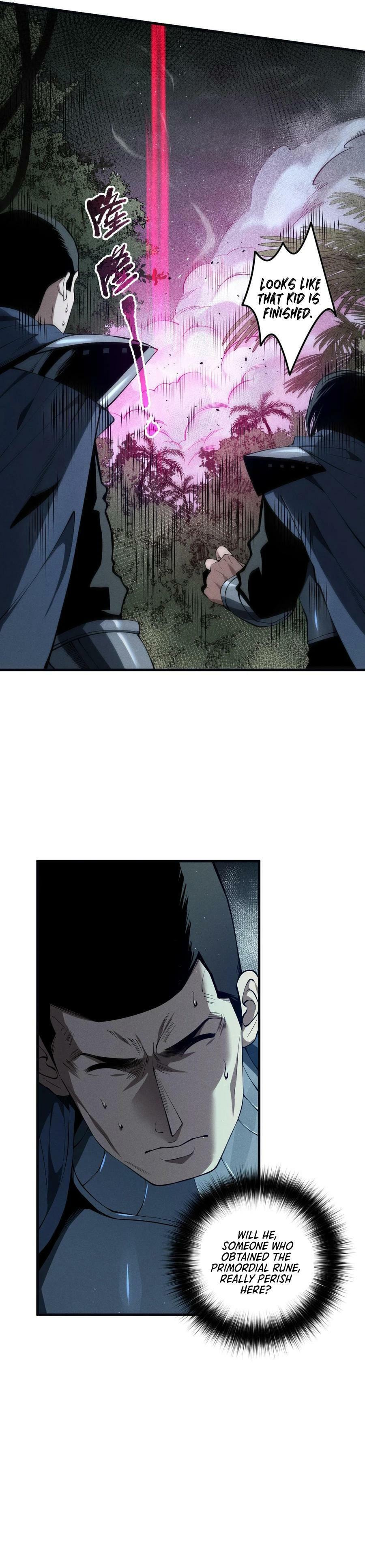 Read Necromancer, the Ultimate Scourge! chapter 104 image 3 on Lezhin