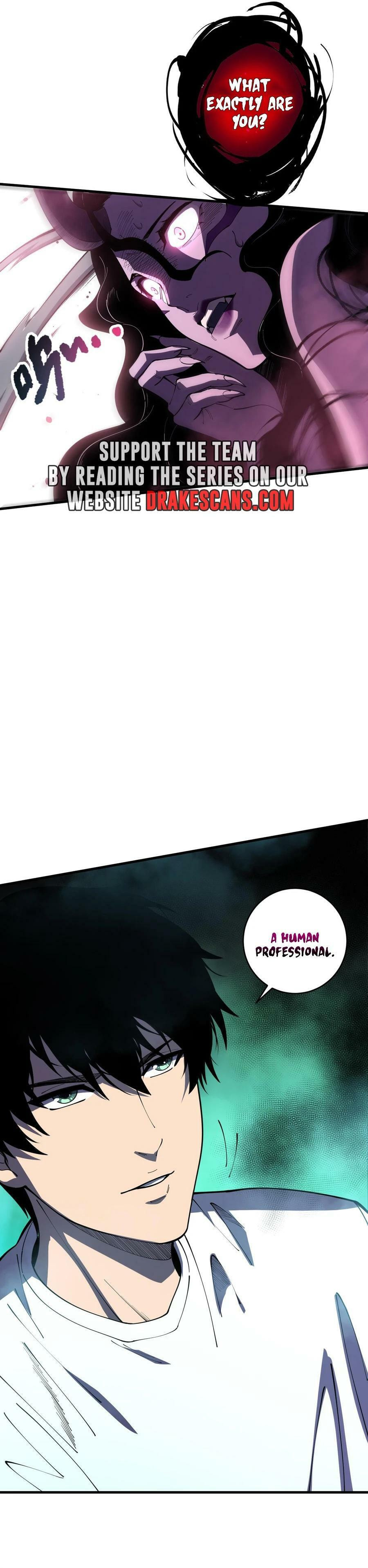 Read Necromancer, the Ultimate Scourge! chapter 104 image 7 on Lezhin
