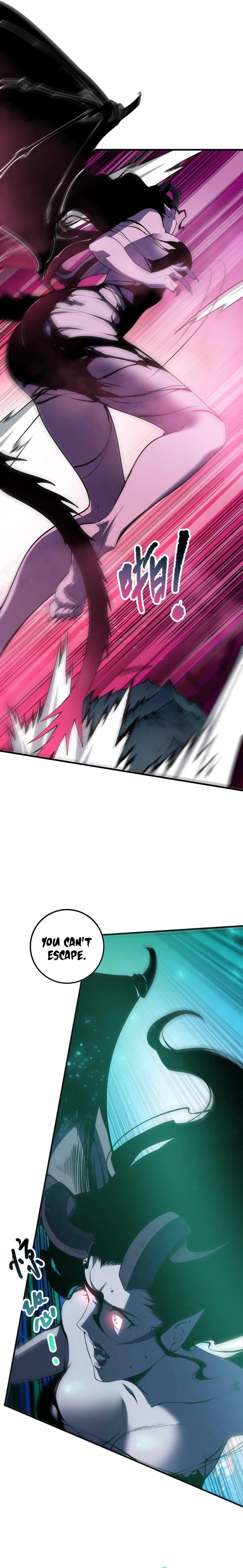 Read Necromancer, the Ultimate Scourge! chapter 104 image 8 on Lezhin