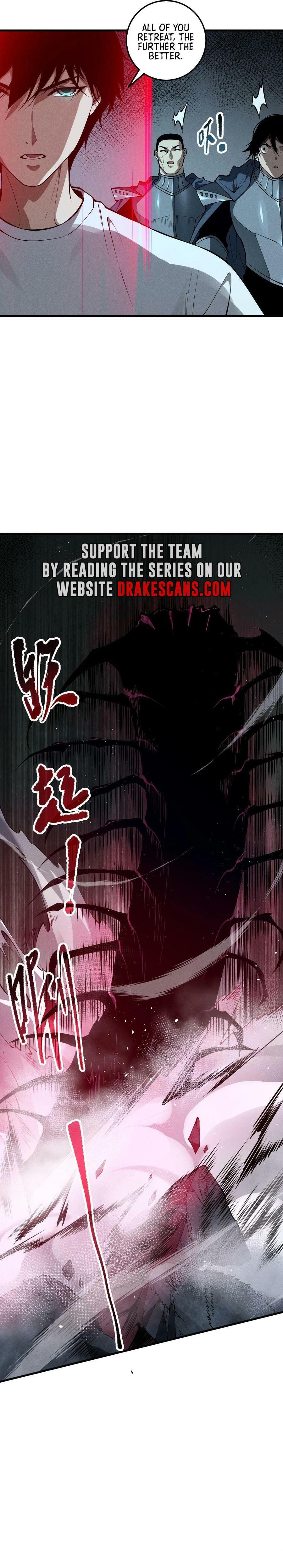 Read Necromancer, the Ultimate Scourge! chapter 105 image 14 on Lezhin