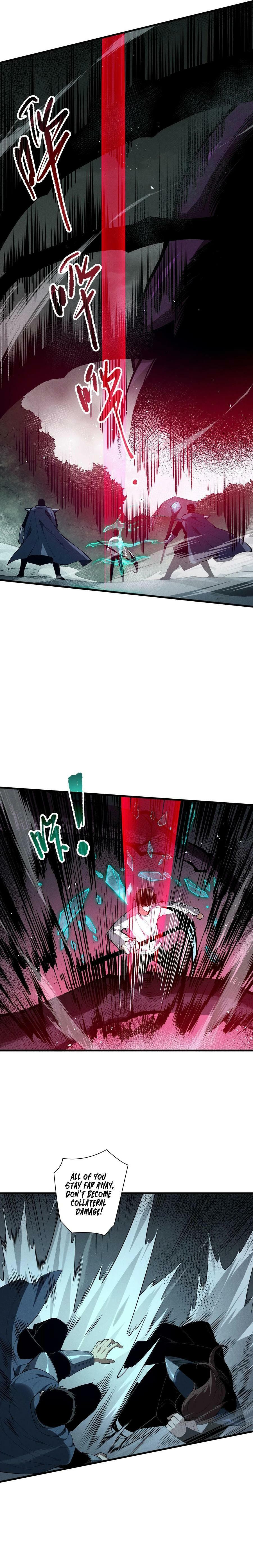 Read Necromancer, the Ultimate Scourge! chapter 105 image 15 on Lezhin
