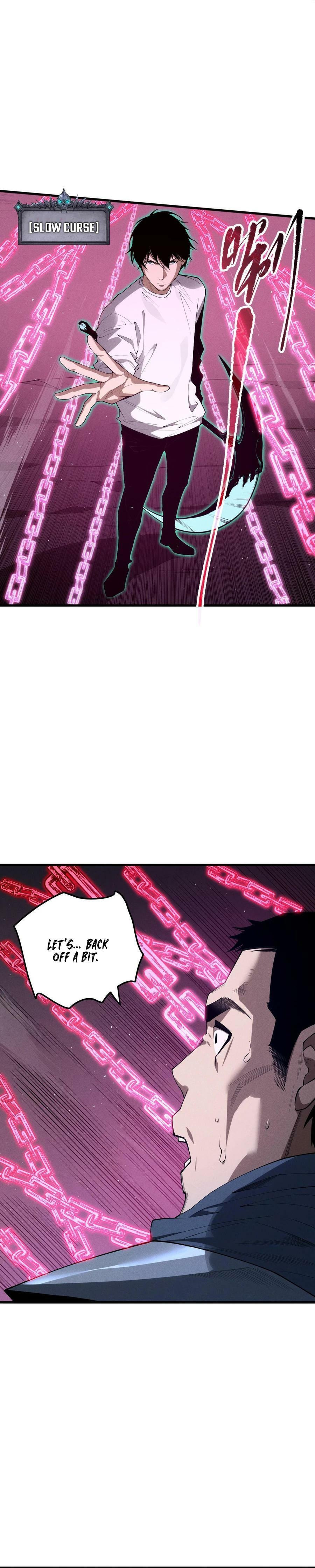 Read Necromancer, the Ultimate Scourge! chapter 105 image 17 on Lezhin