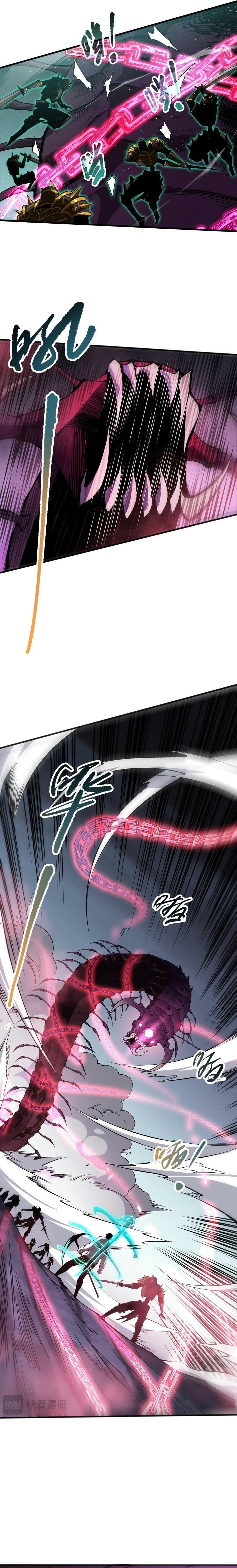 Read Necromancer, the Ultimate Scourge! chapter 105 image 19 on Lezhin