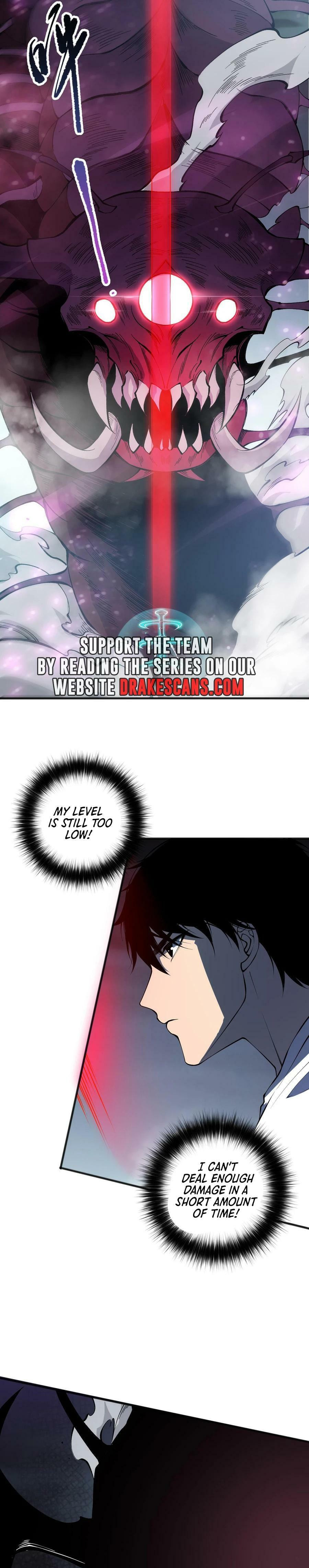 Read Necromancer, the Ultimate Scourge! chapter 105 image 22 on Lezhin