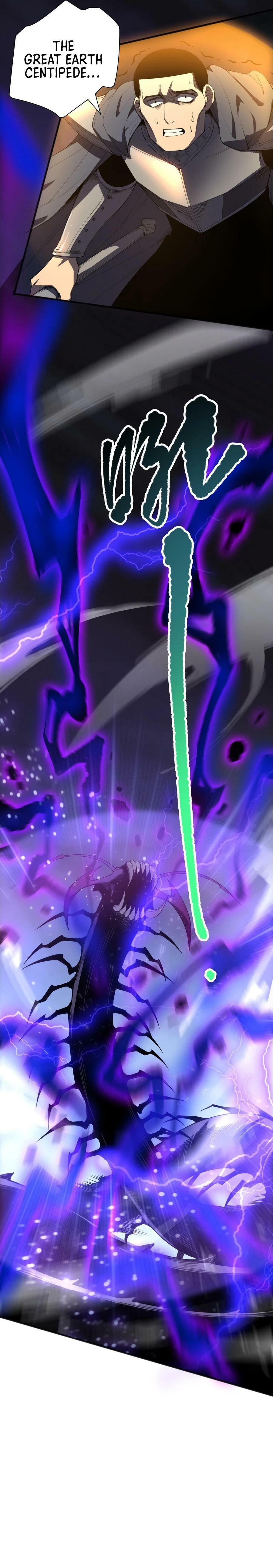 Read Necromancer, the Ultimate Scourge! chapter 105 image 4 on Lezhin