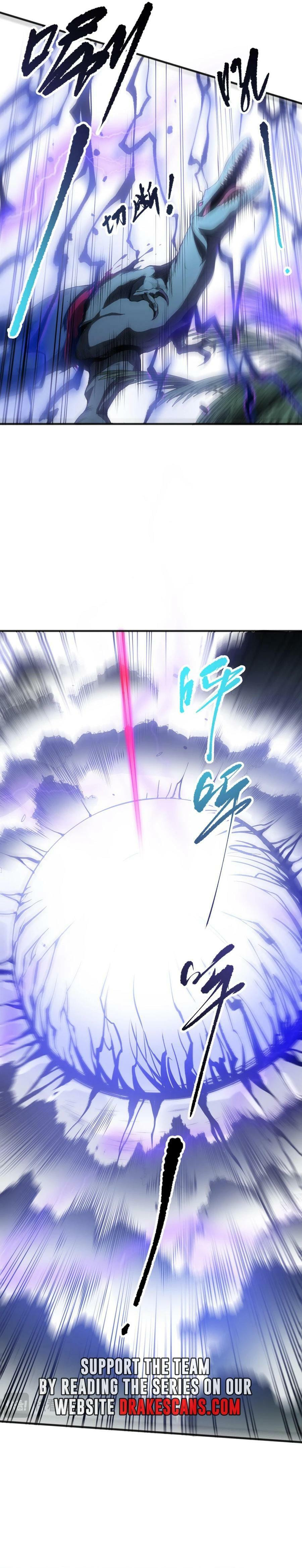 Read Necromancer, the Ultimate Scourge! chapter 105 image 5 on Lezhin
