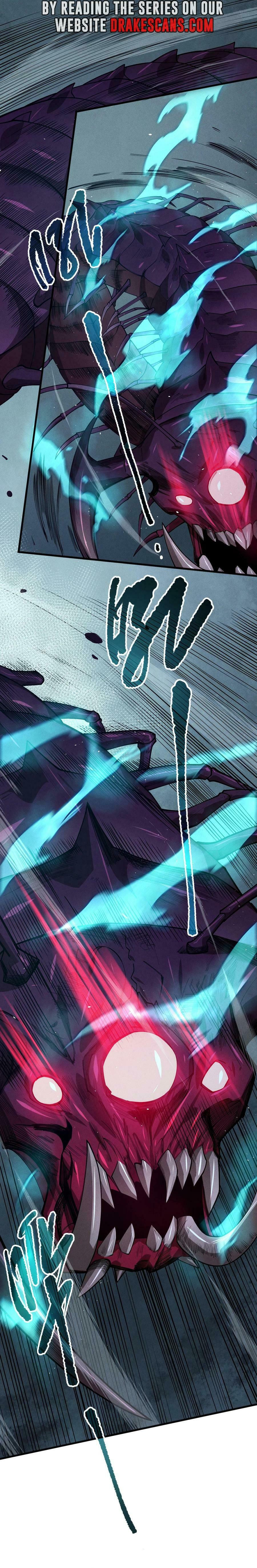 Read Necromancer, the Ultimate Scourge! chapter 106 image 1 on Lezhin