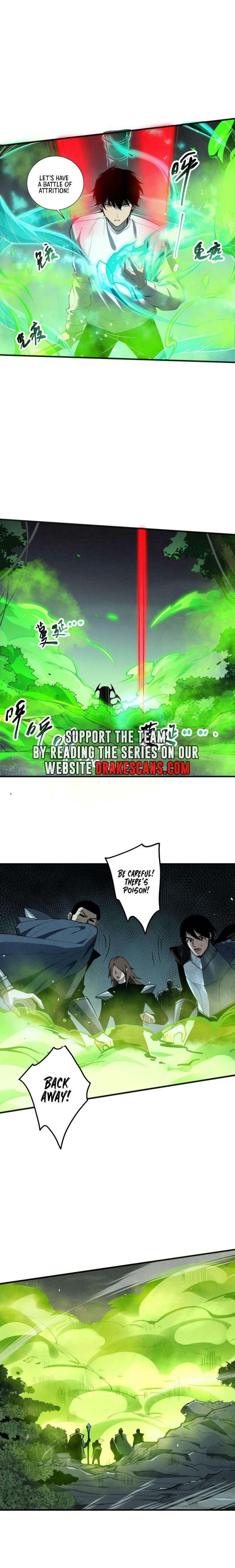 Read Necromancer, the Ultimate Scourge! chapter 106 image 10 on Lezhin