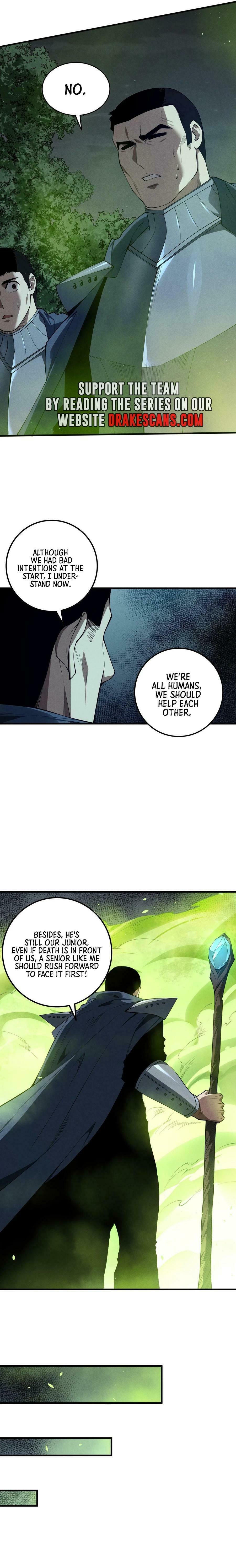 Read Necromancer, the Ultimate Scourge! chapter 106 image 12 on Lezhin