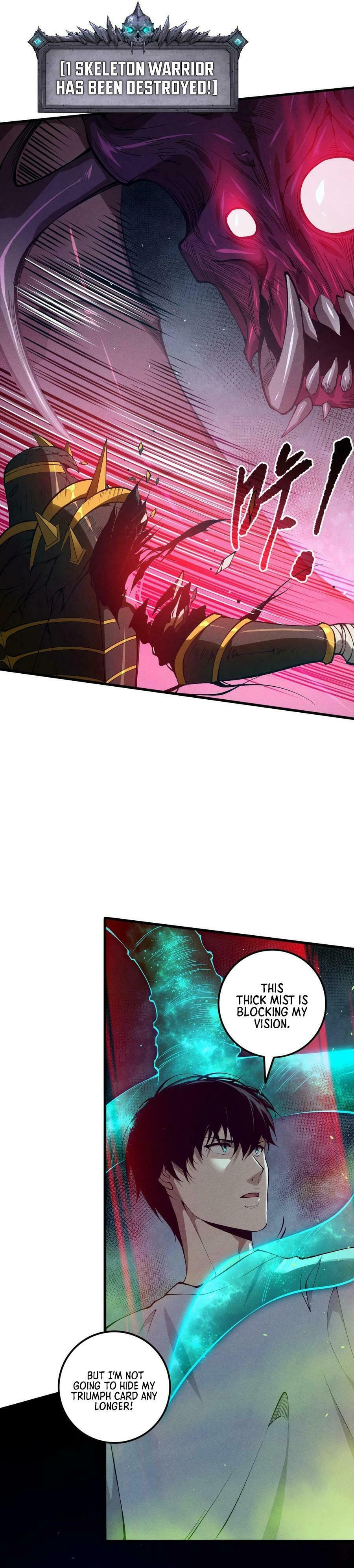Read Necromancer, the Ultimate Scourge! chapter 106 image 13 on Lezhin