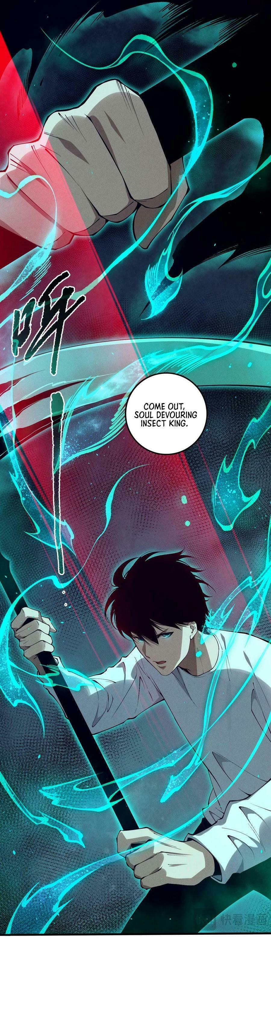 Read Necromancer, the Ultimate Scourge! chapter 106 image 14 on Lezhin