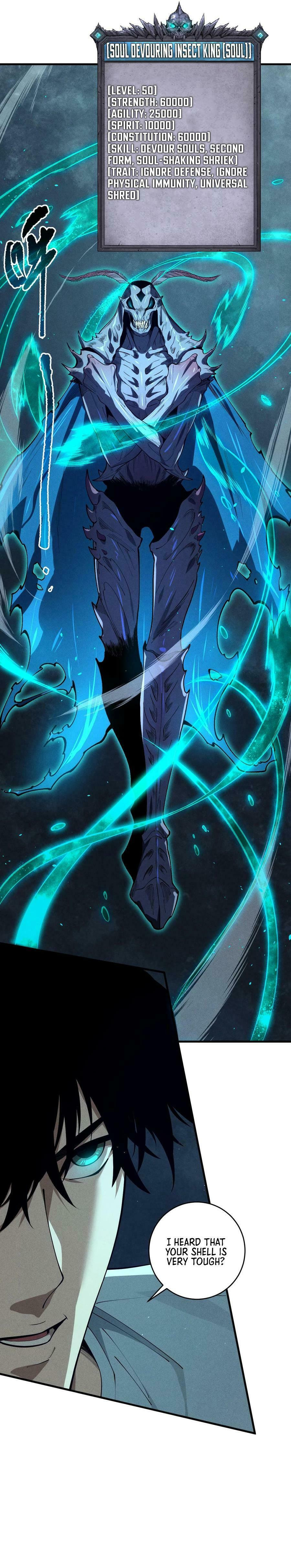 Read Necromancer, the Ultimate Scourge! chapter 106 image 15 on Lezhin
