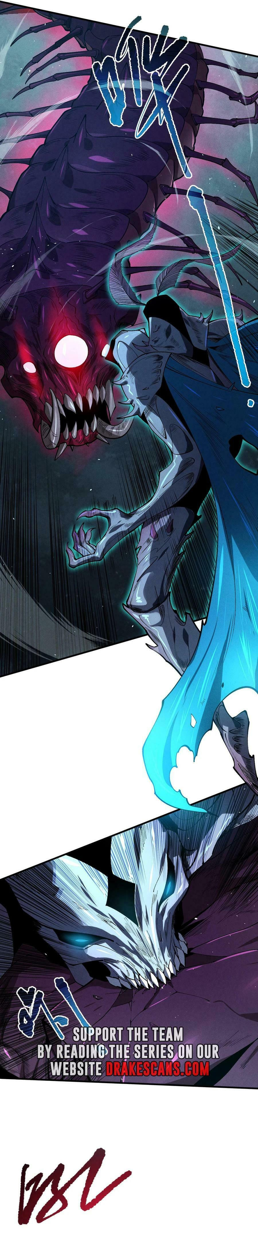 Read Necromancer, the Ultimate Scourge! chapter 106 image 16 on Lezhin