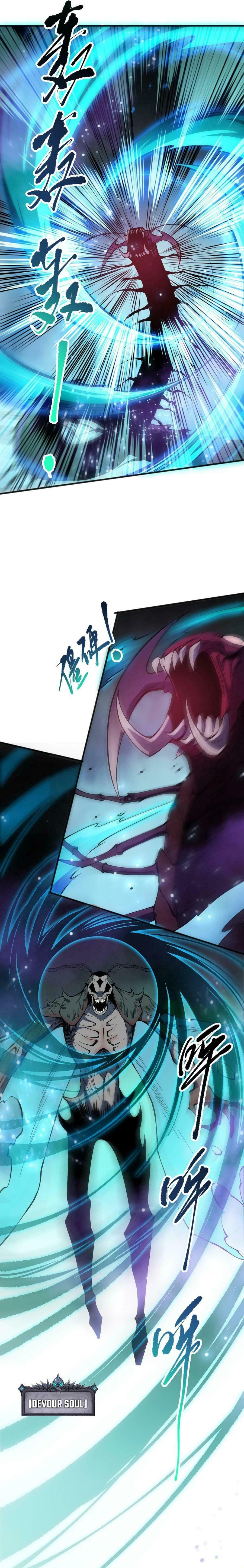 Read Necromancer, the Ultimate Scourge! chapter 106 image 19 on Lezhin