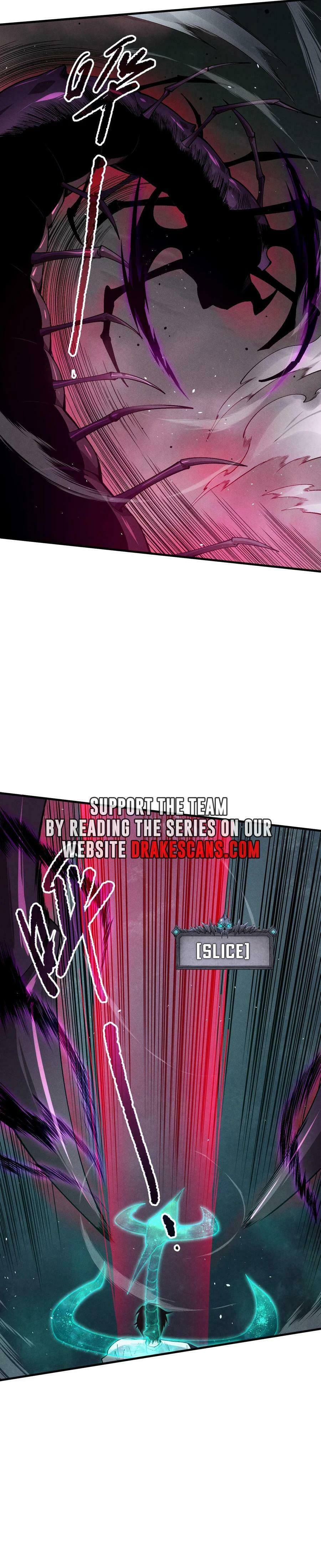 Read Necromancer, the Ultimate Scourge! chapter 106 image 3 on Lezhin