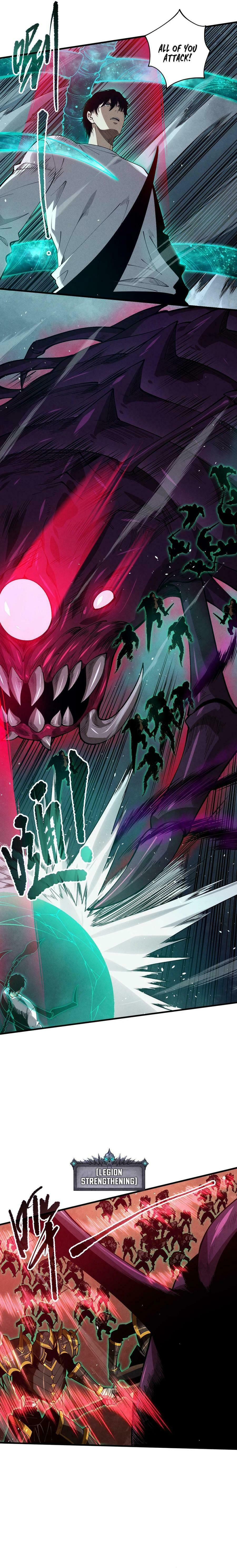 Read Necromancer, the Ultimate Scourge! chapter 106 image 4 on Lezhin