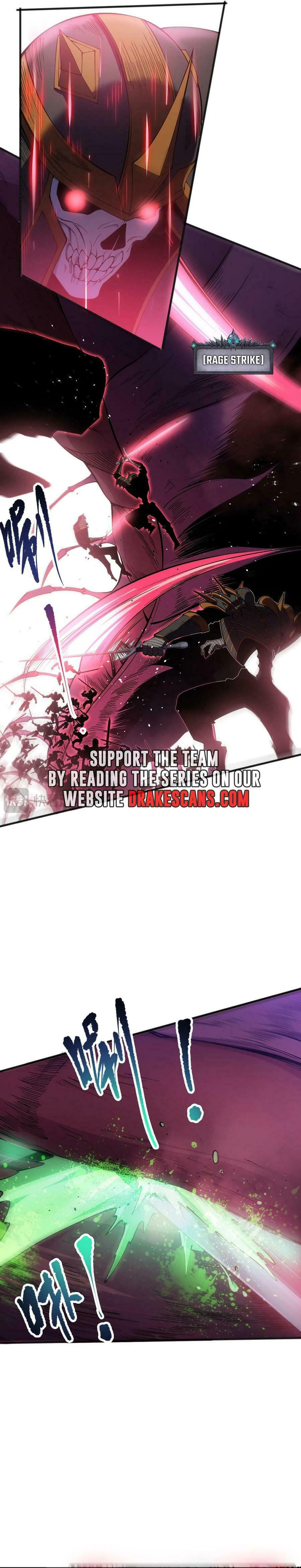 Read Necromancer, the Ultimate Scourge! chapter 106 image 5 on Lezhin