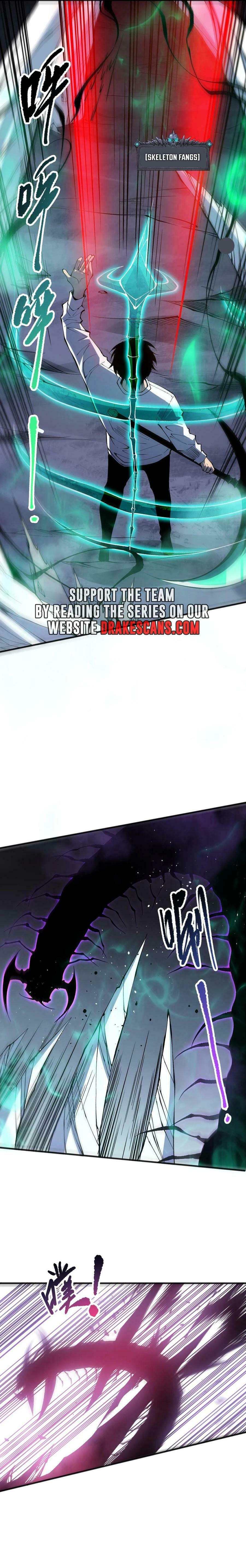Read Necromancer, the Ultimate Scourge! chapter 106 image 6 on Lezhin