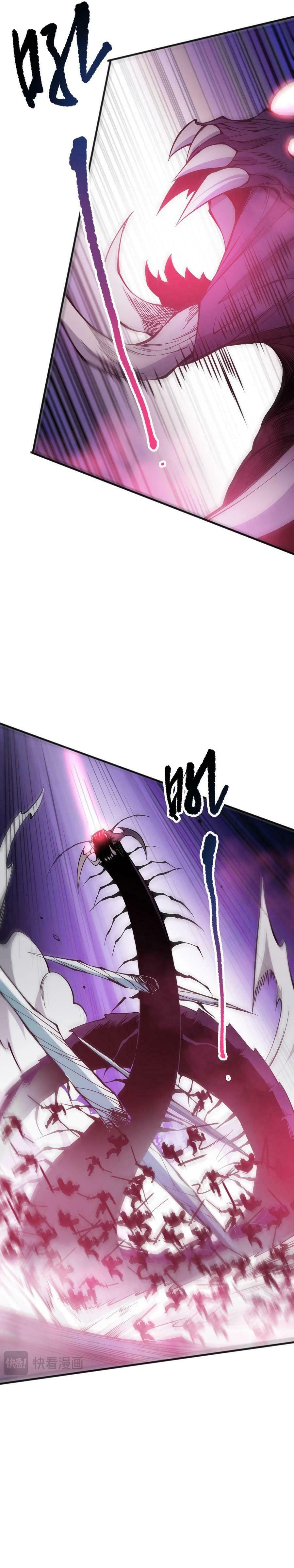 Read Necromancer, the Ultimate Scourge! chapter 106 image 7 on Lezhin