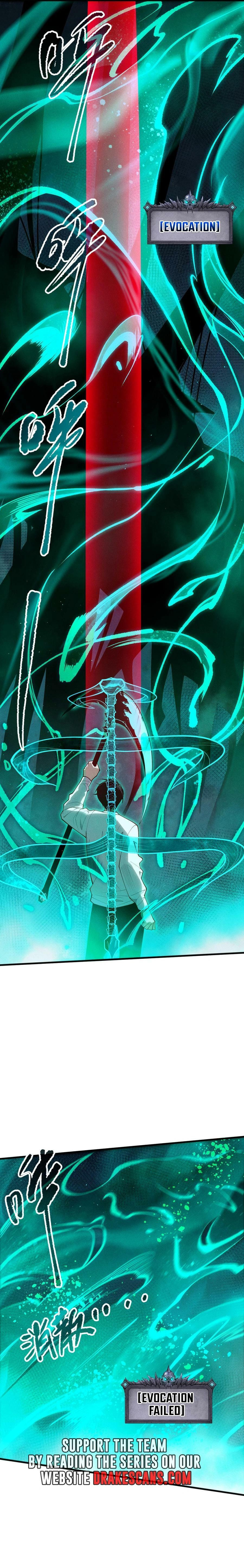 Read Necromancer, the Ultimate Scourge! chapter 107 image 13 on Lezhin