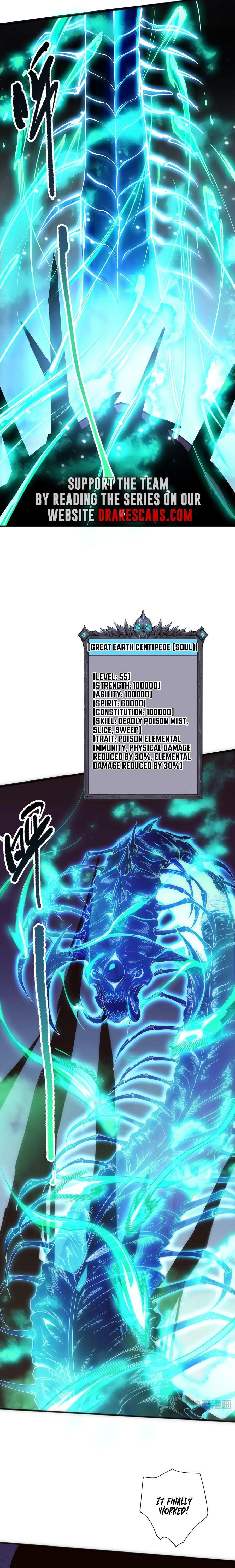 Read Necromancer, the Ultimate Scourge! chapter 107 image 16 on Lezhin