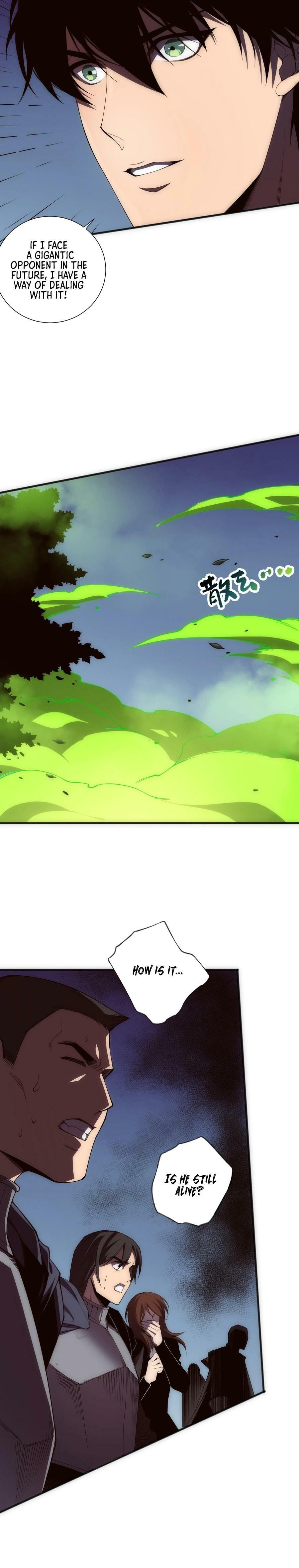 Read Necromancer, the Ultimate Scourge! chapter 107 image 17 on Lezhin