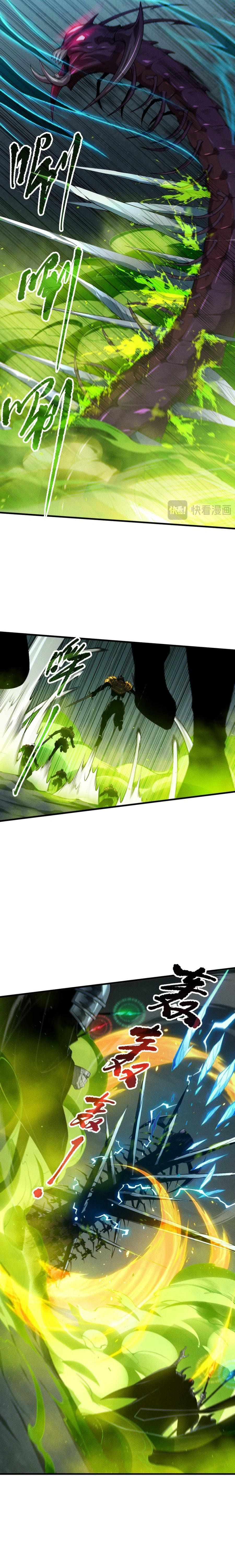 Read Necromancer, the Ultimate Scourge! chapter 107 image 2 on Lezhin