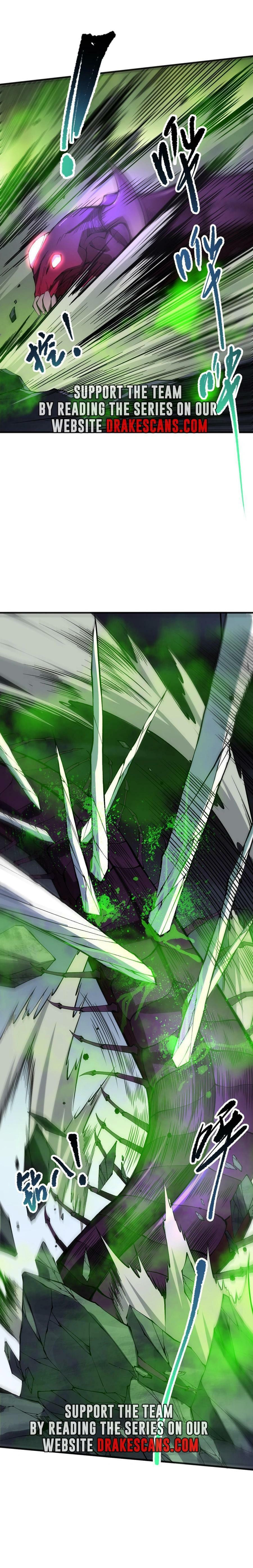 Read Necromancer, the Ultimate Scourge! chapter 107 image 5 on Lezhin