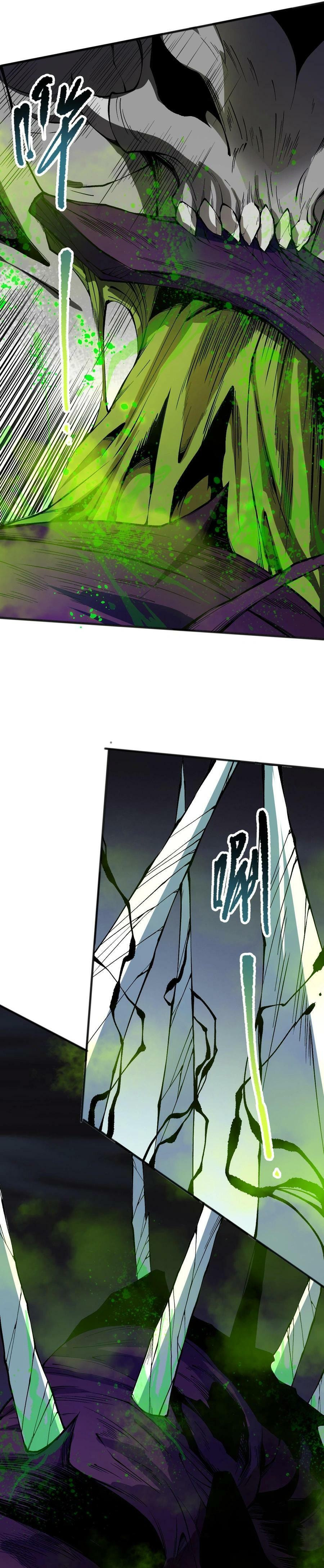Read Necromancer, the Ultimate Scourge! chapter 107 image 8 on Lezhin