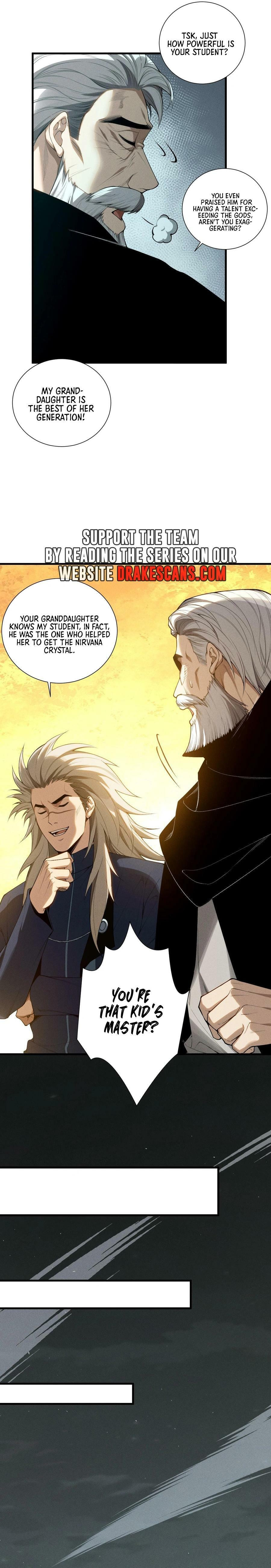 Read Necromancer, the Ultimate Scourge! chapter 108 image 10 on Lezhin