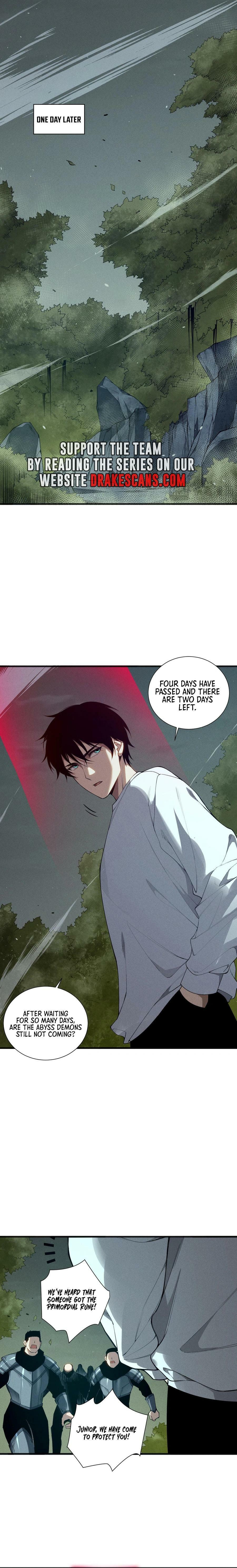 Read Necromancer, the Ultimate Scourge! chapter 108 image 11 on Lezhin