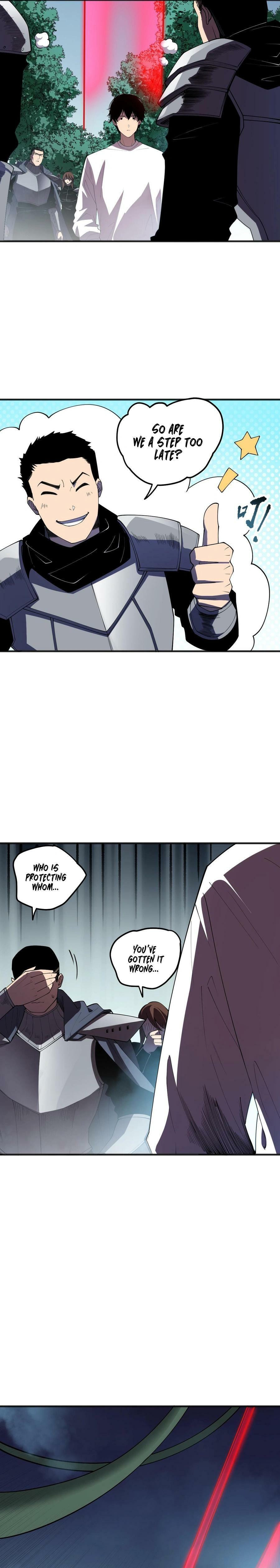 Read Necromancer, the Ultimate Scourge! chapter 108 image 12 on Lezhin