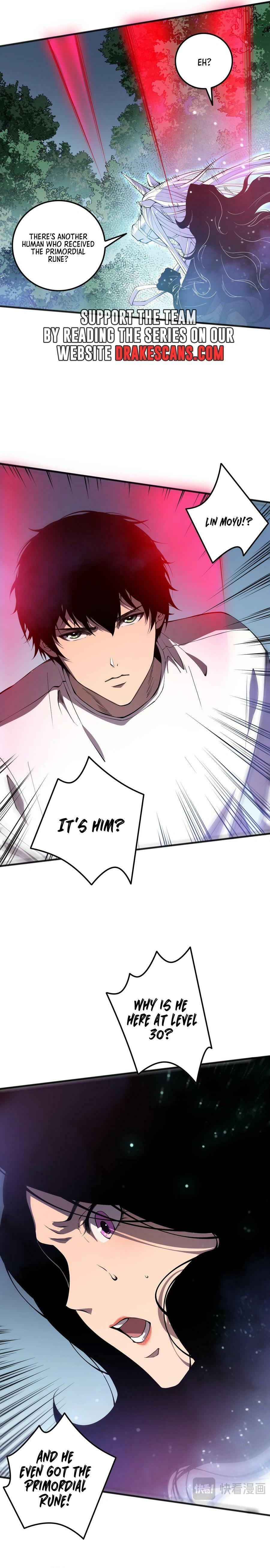 Read Necromancer, the Ultimate Scourge! chapter 108 image 15 on Lezhin