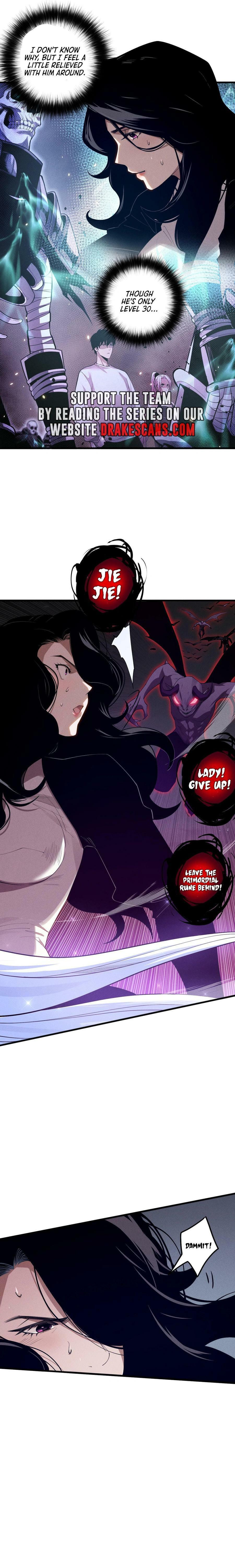 Read Necromancer, the Ultimate Scourge! chapter 108 image 16 on Lezhin
