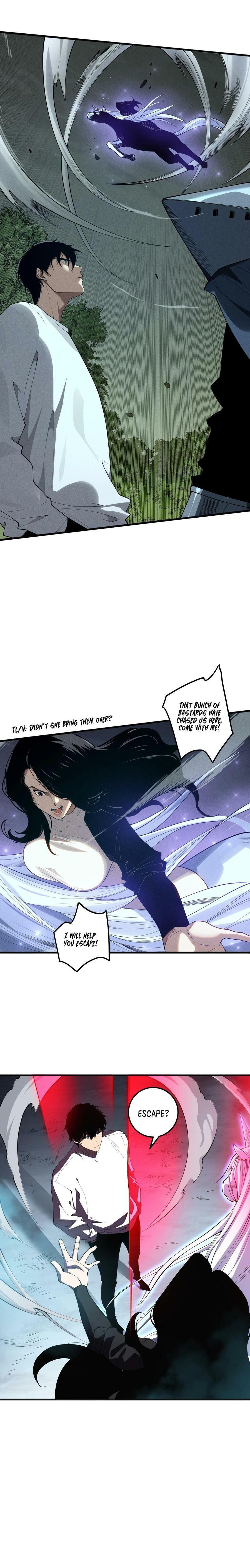 Read Necromancer, the Ultimate Scourge! chapter 108 image 17 on Lezhin