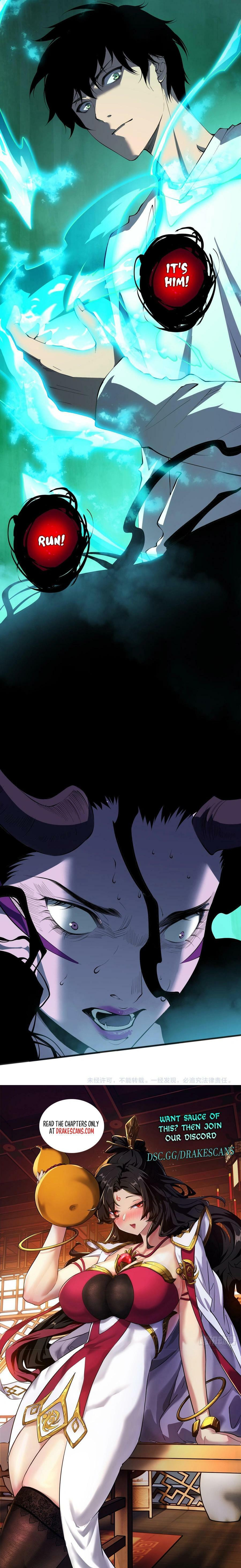 Read Necromancer, the Ultimate Scourge! chapter 108 image 19 on Lezhin